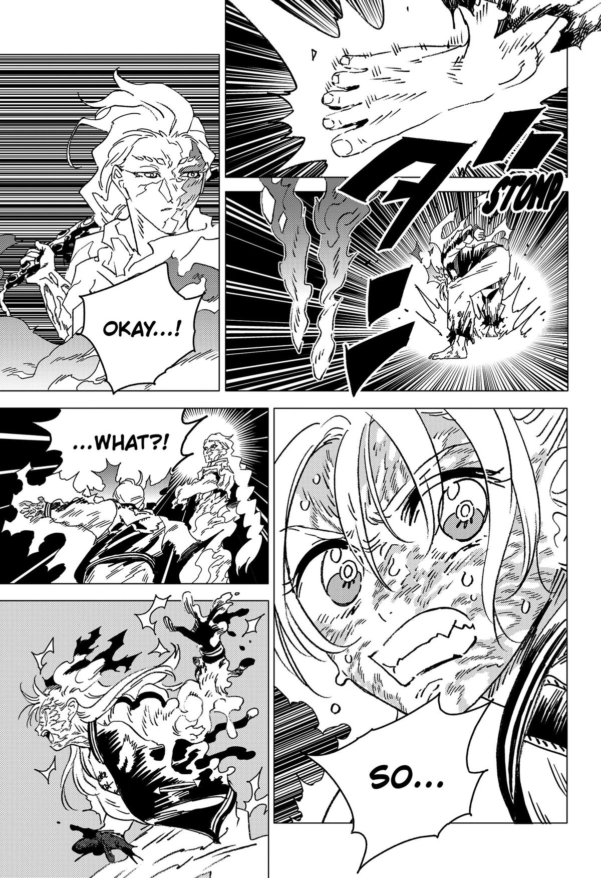 Read Ghost Fixers Manga Online