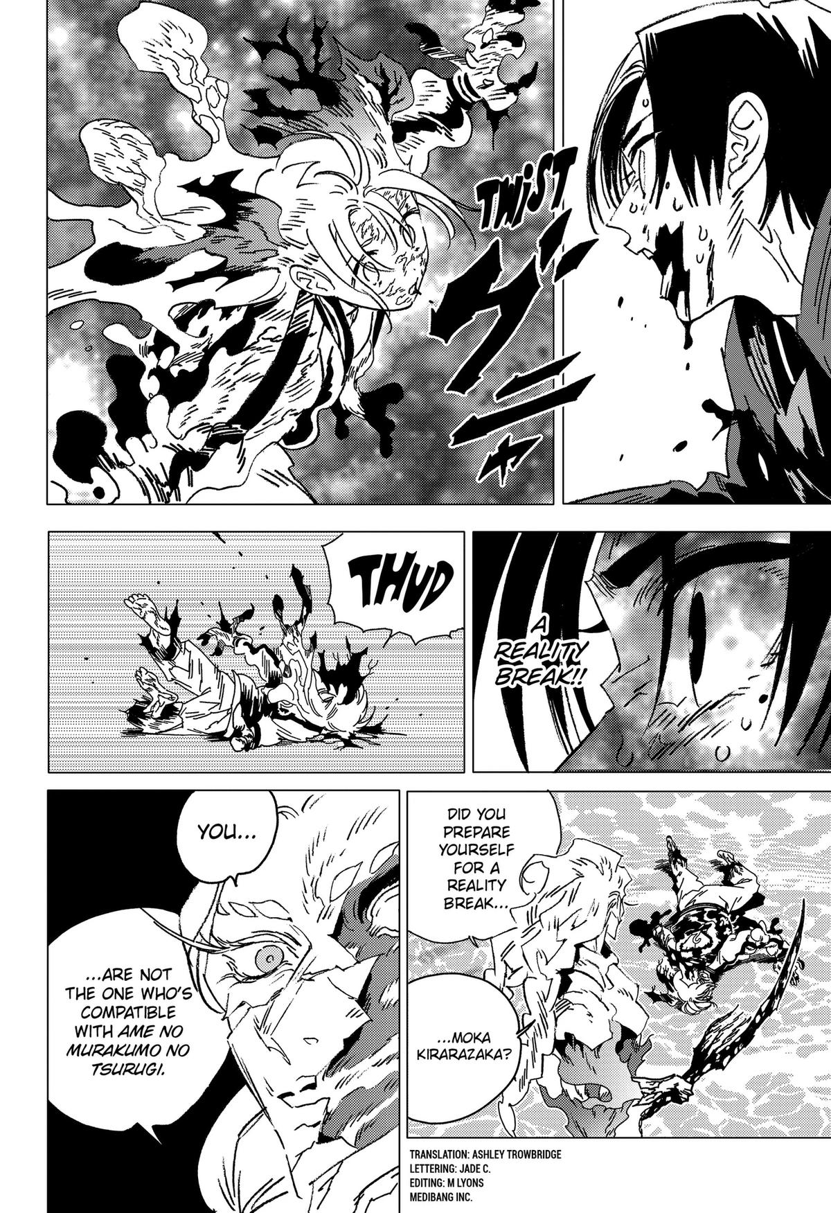 Read Ghost Fixers Manga Online