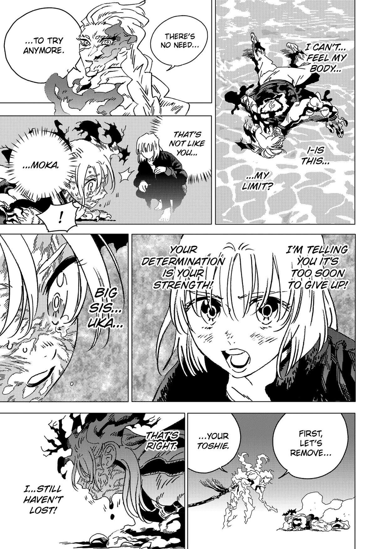 Read Ghost Fixers Manga Online