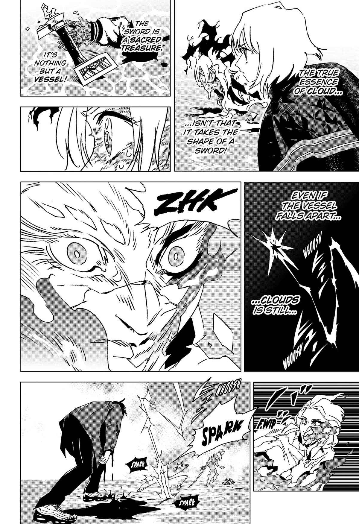Read Ghost Fixers Manga Online