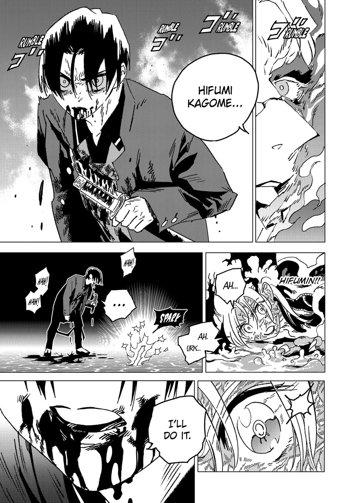 Read Ghost Fixers Manga Online
