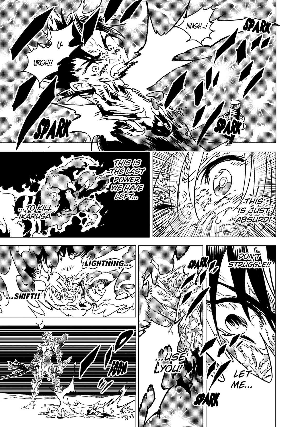 Read Ghost Fixers Manga Online