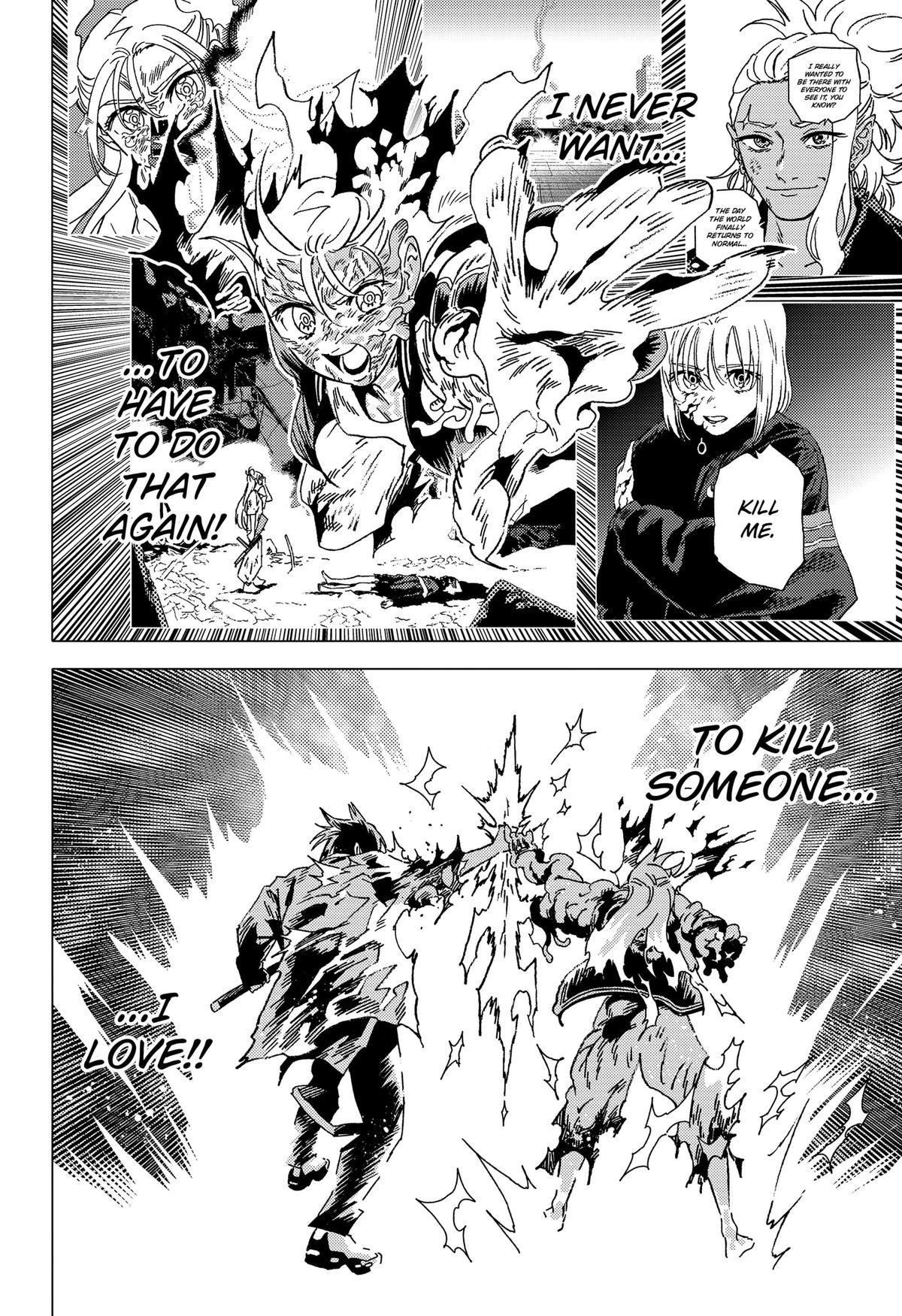 Read Ghost Fixers Manga Online