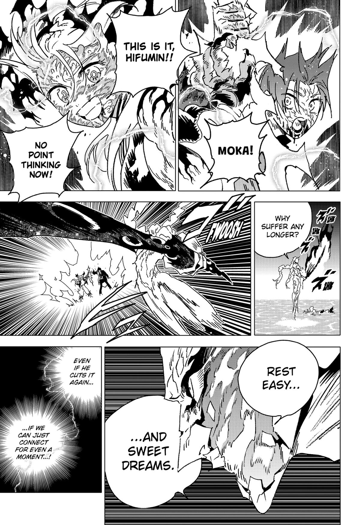 Read Ghost Fixers Manga Online