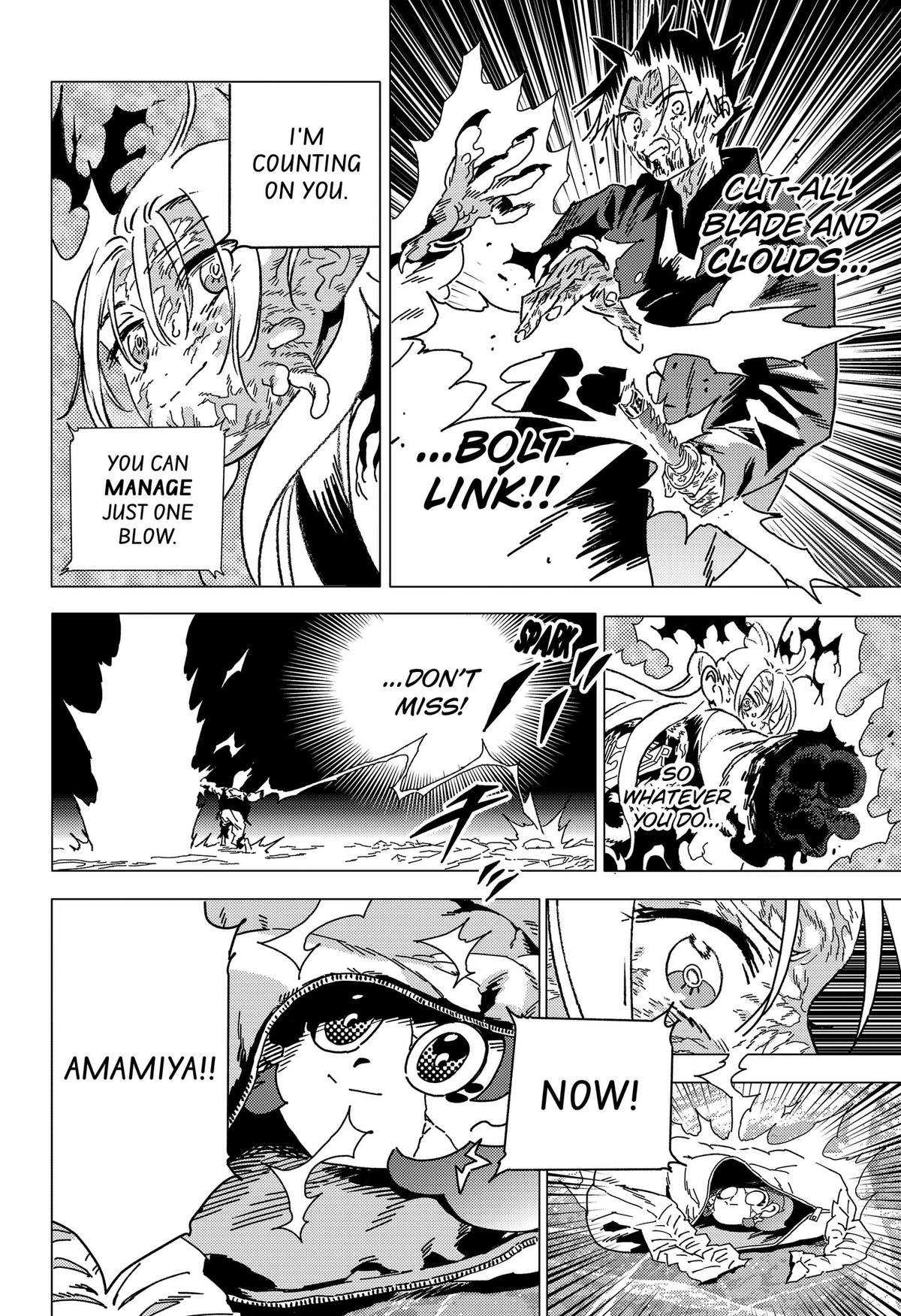 Read Ghost Fixers Manga Online