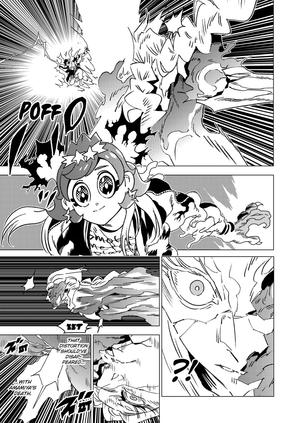 Read Ghost Fixers Manga Online