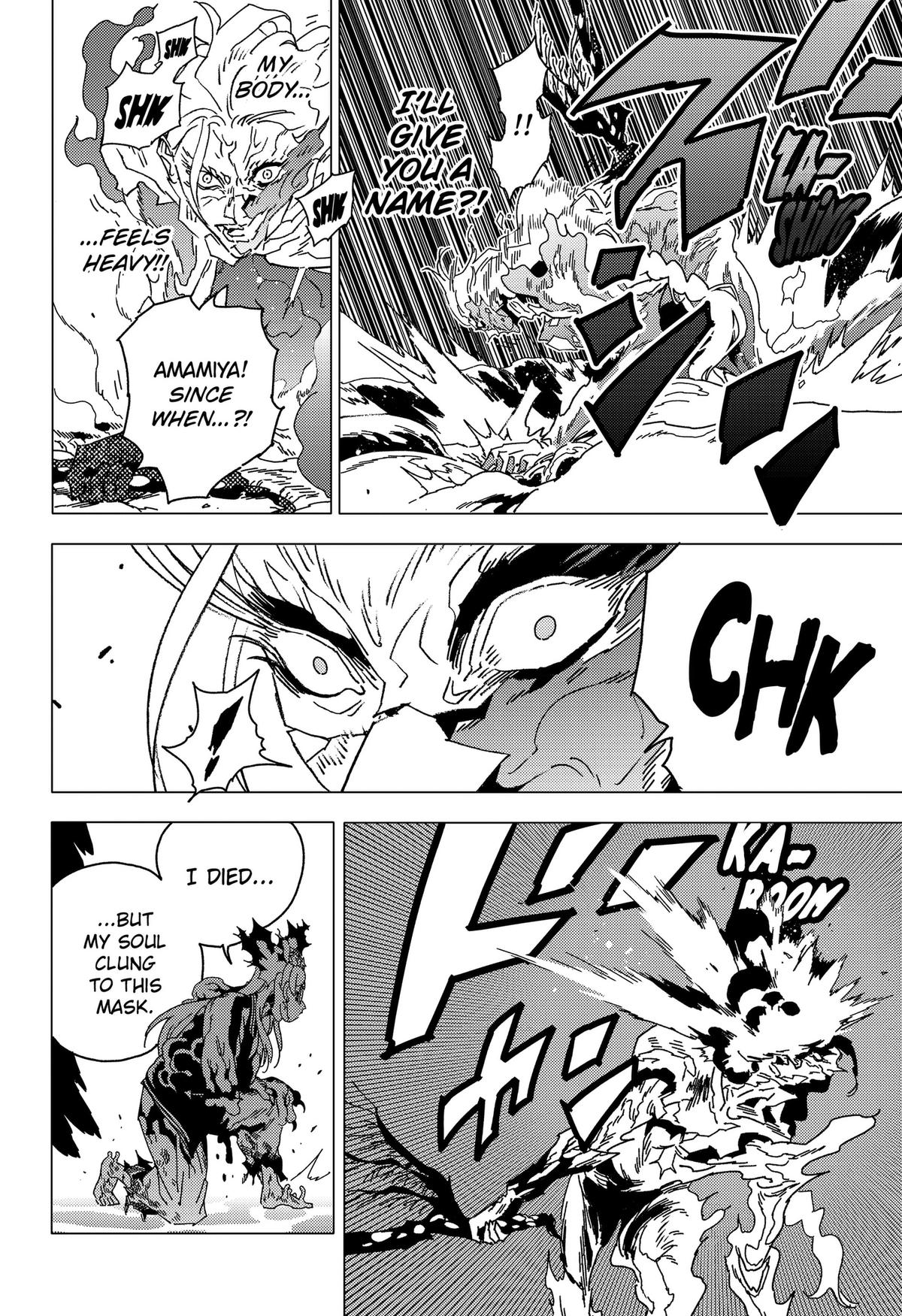 Read Ghost Fixers Manga Online