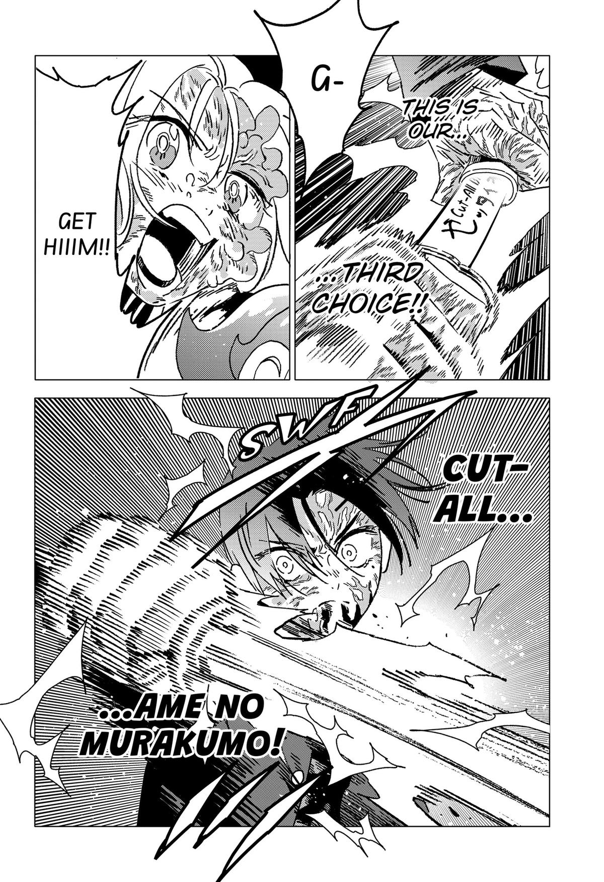 Read Ghost Fixers Manga Online