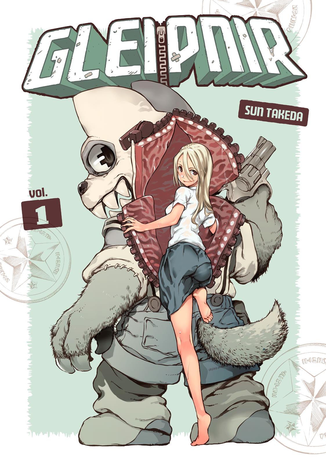 Read Gleipnir Manga Online