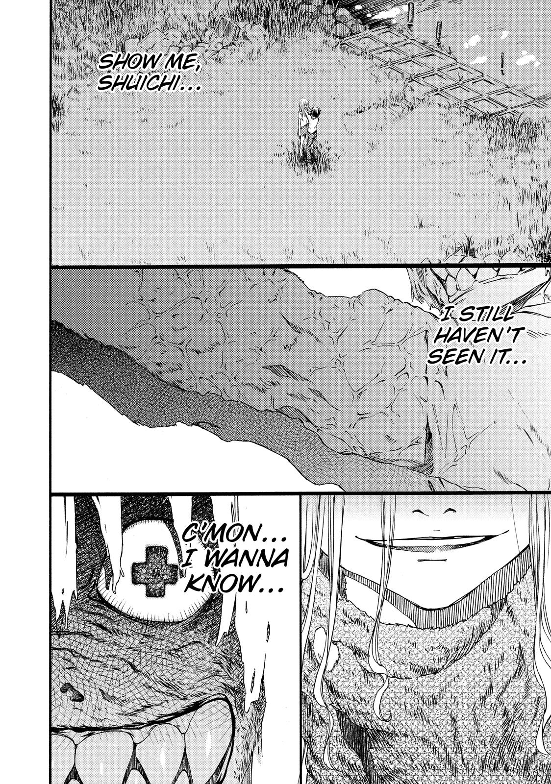 Read Gleipnir Manga Online