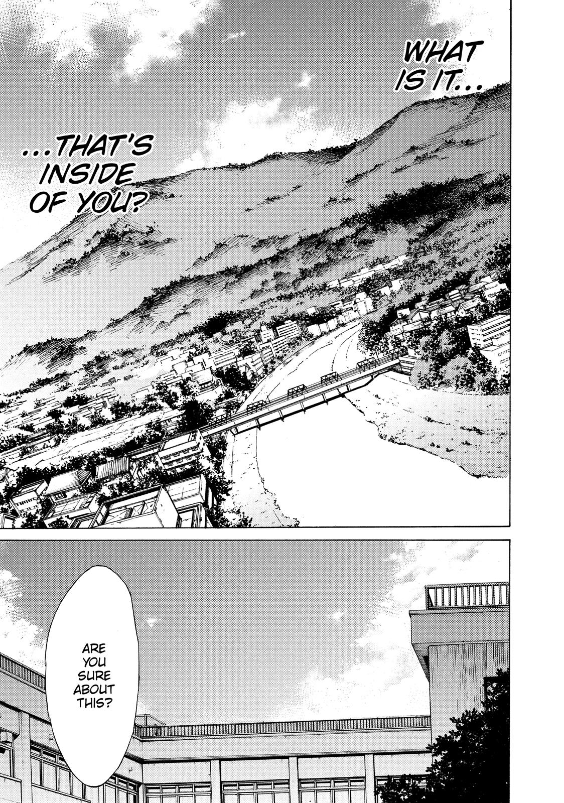 Read Gleipnir Manga Online