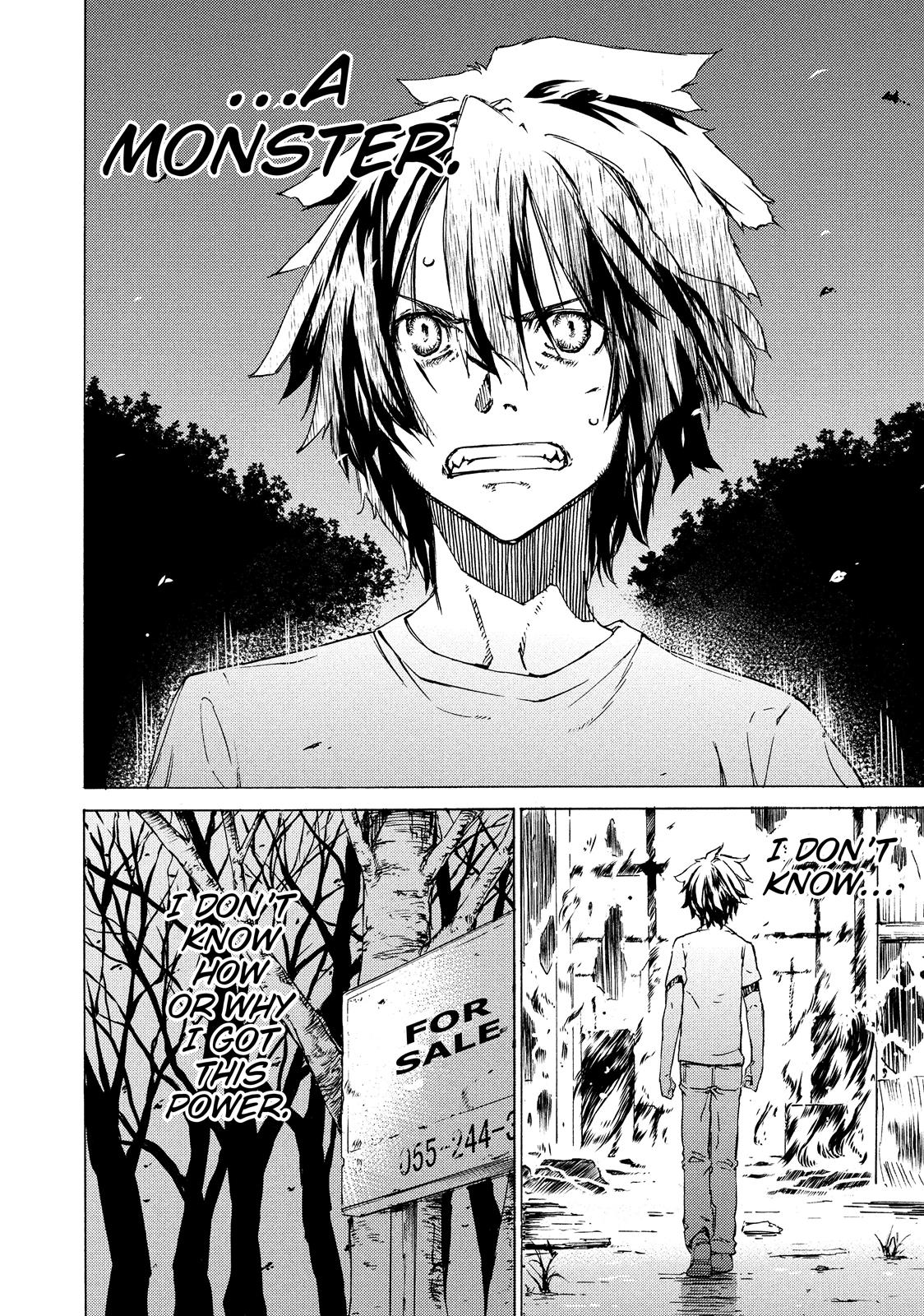 Read Gleipnir Manga Online