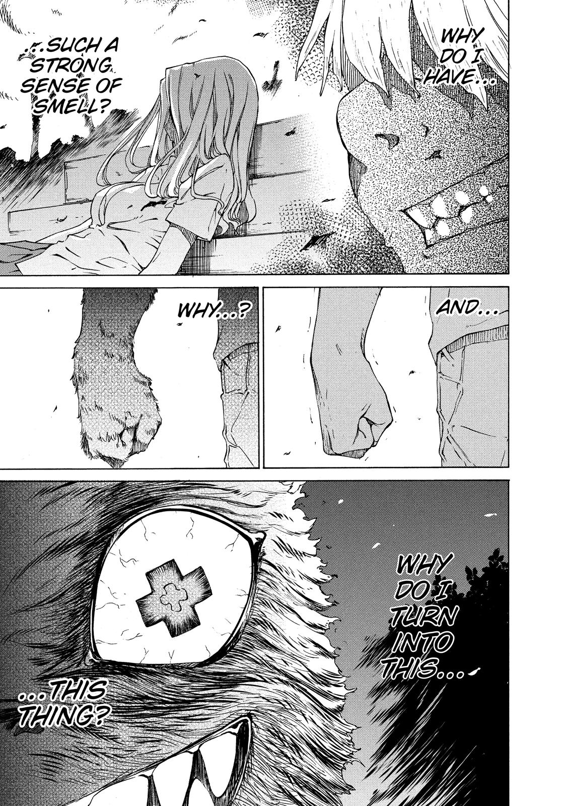 Read Gleipnir Manga Online