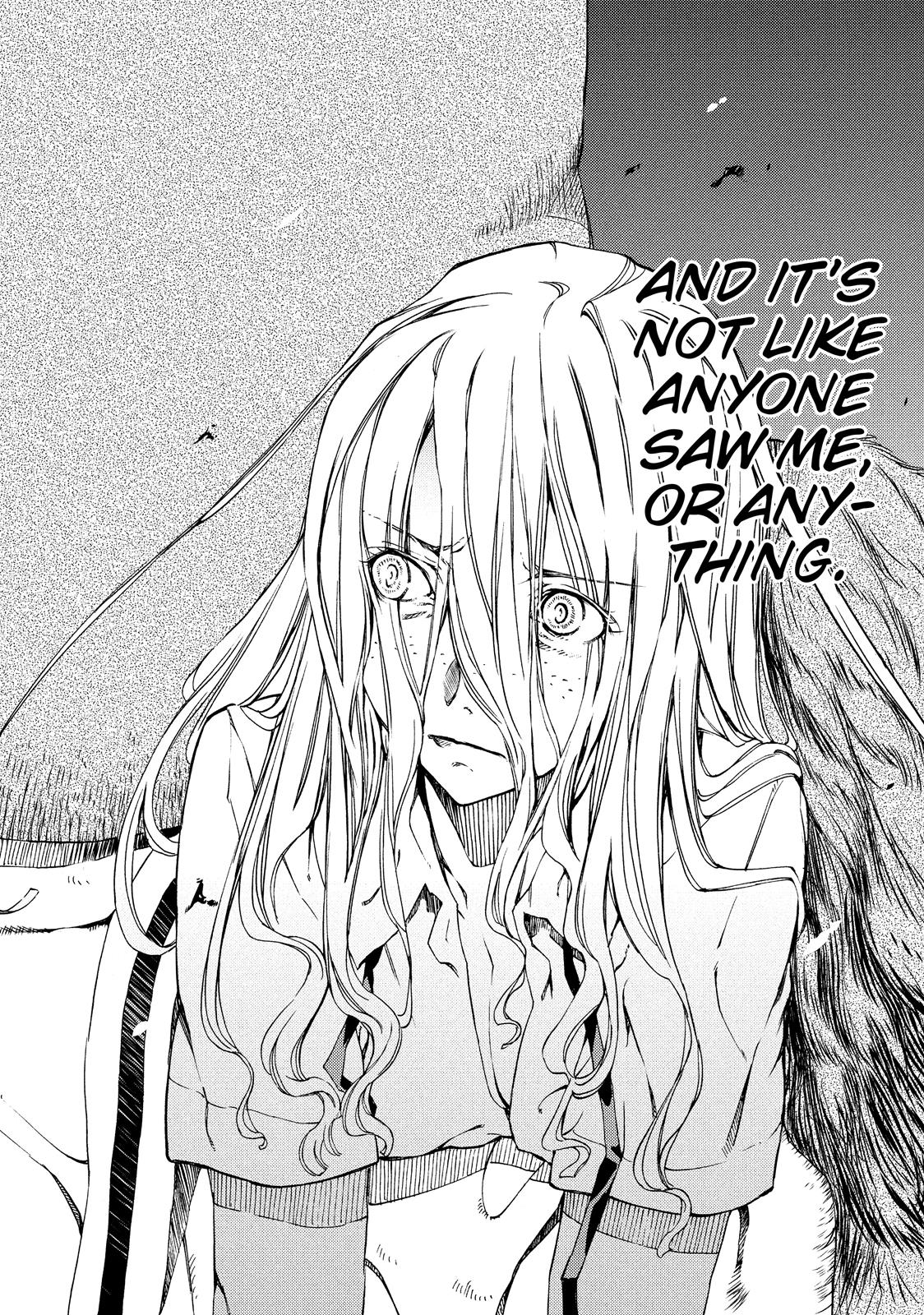 Read Gleipnir Manga Online