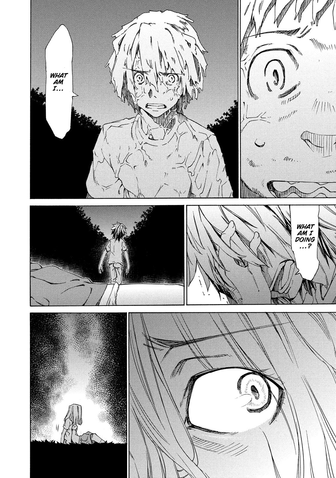 Read Gleipnir Manga Online