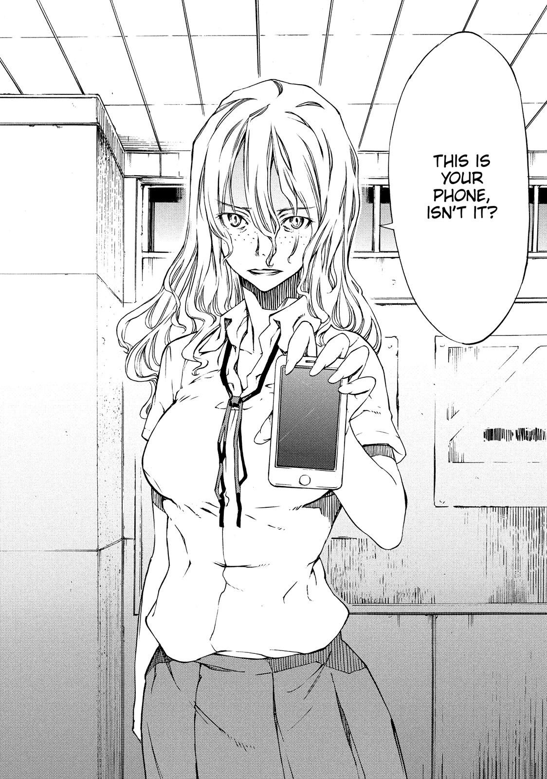 Read Gleipnir Manga Online