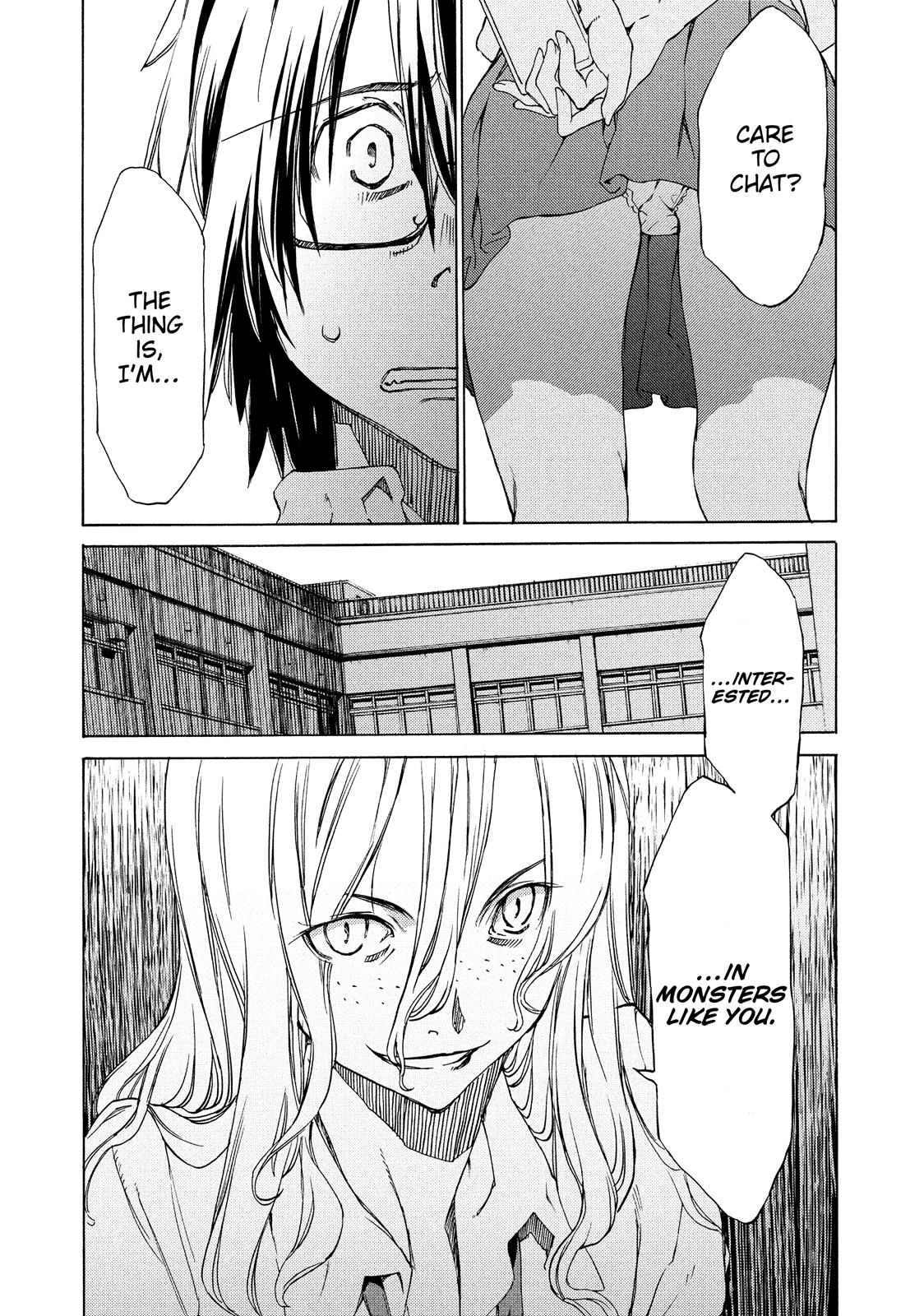 Read Gleipnir Manga Online
