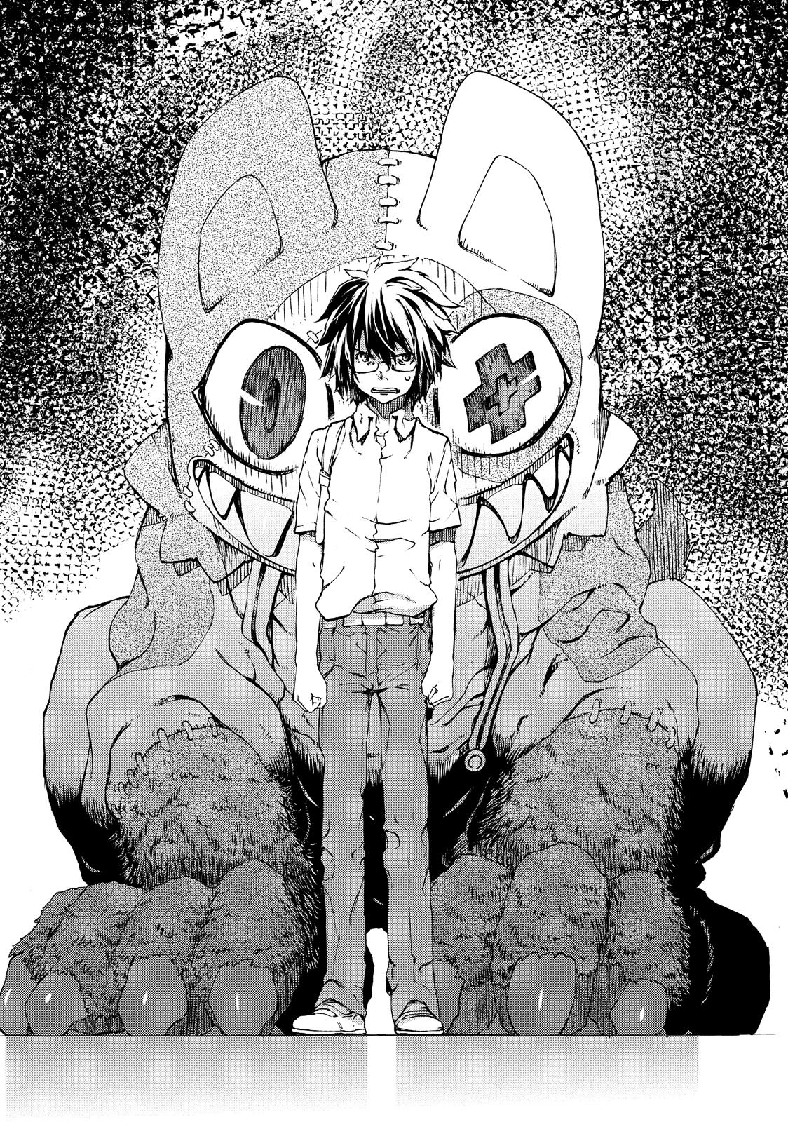 Read Gleipnir Manga Online