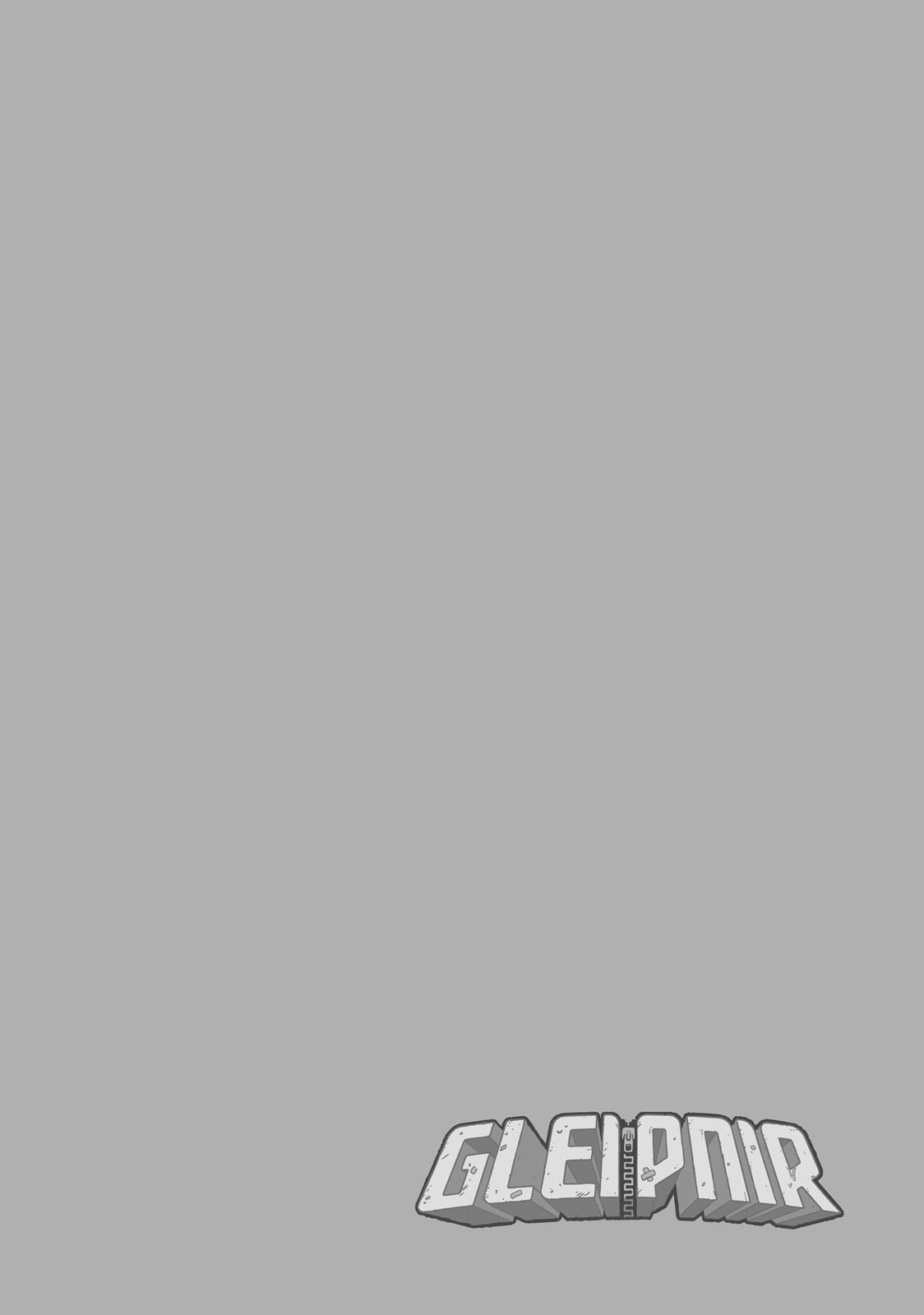 Read Gleipnir Manga Online