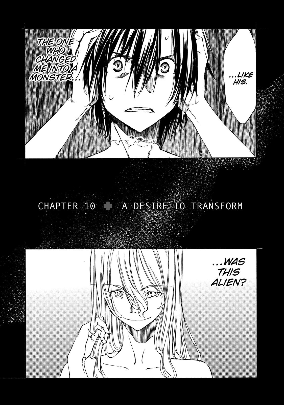 Read Gleipnir Manga Online