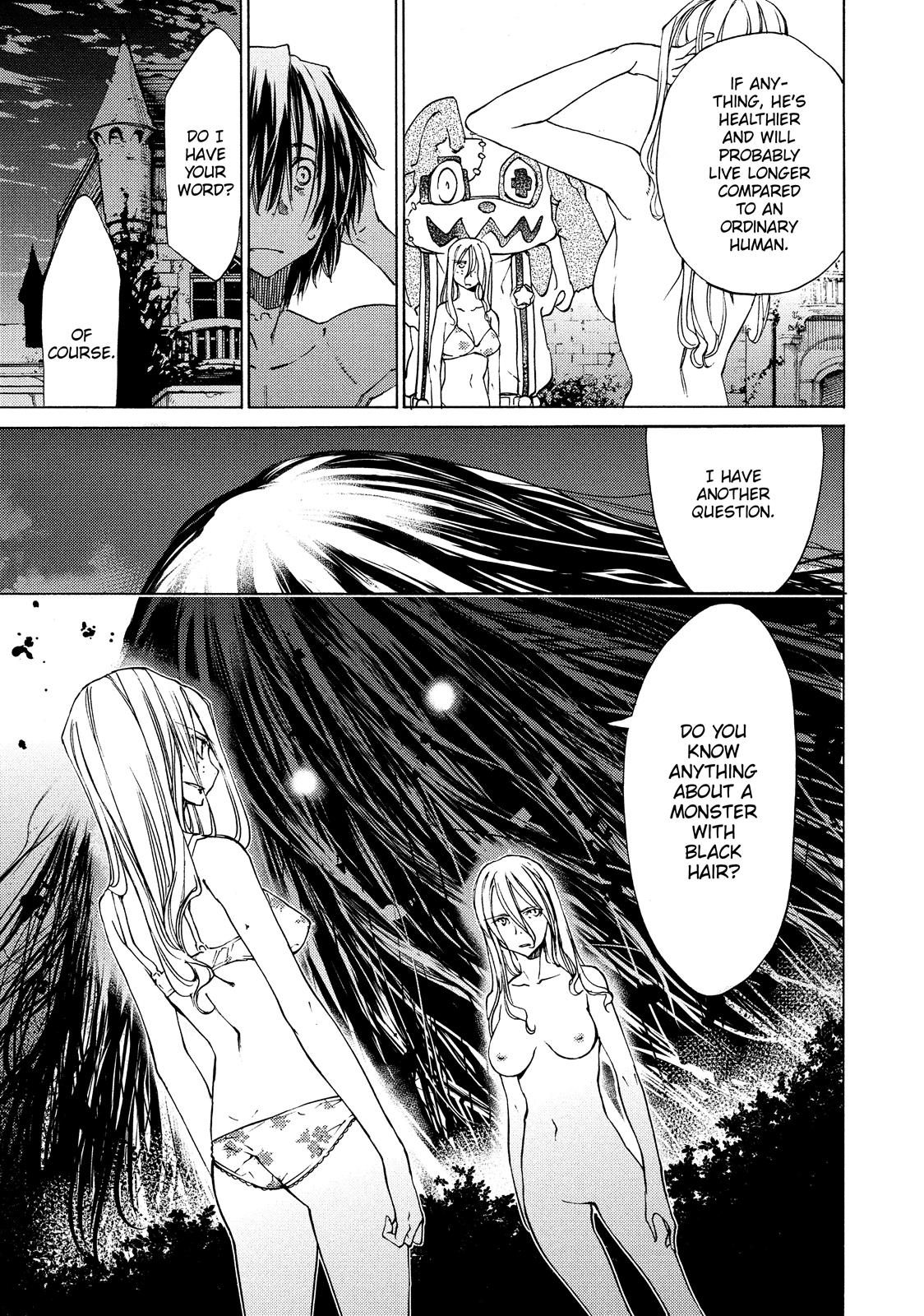 Read Gleipnir Manga Online