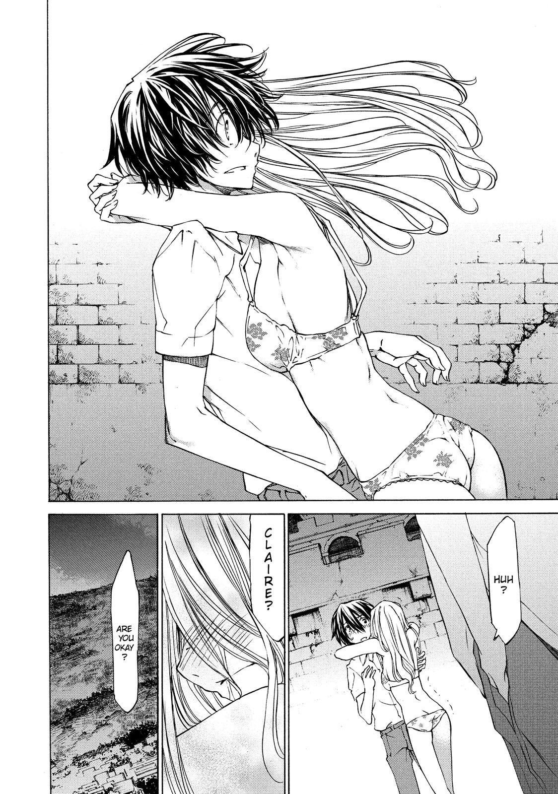 Read Gleipnir Manga Online