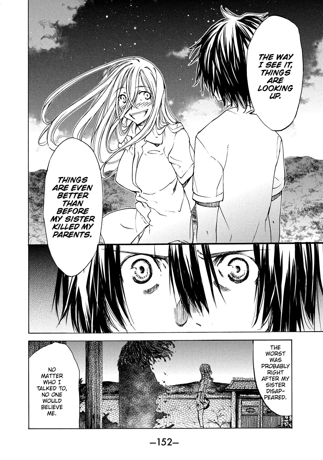 Read Gleipnir Manga Online