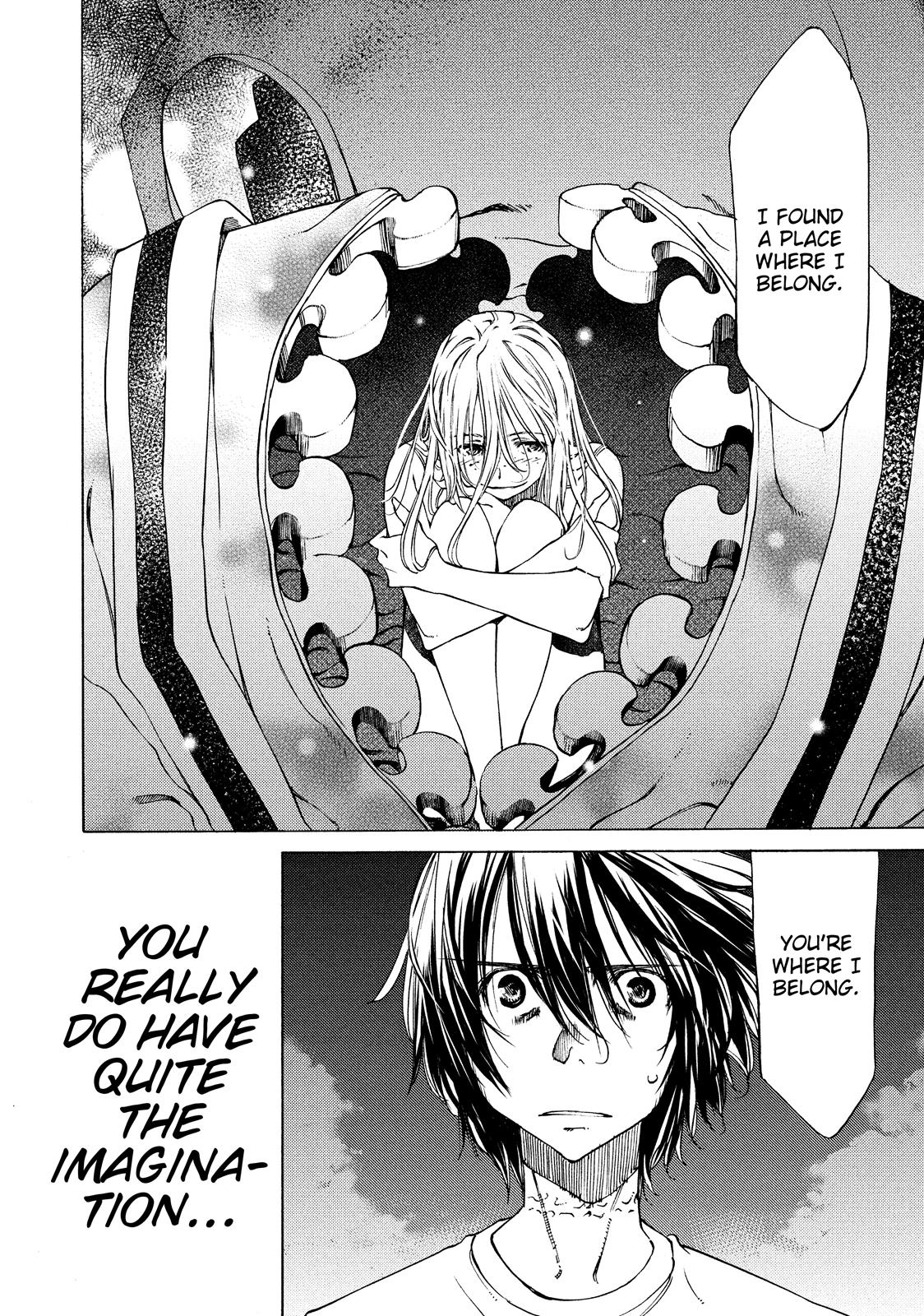 Read Gleipnir Manga Online