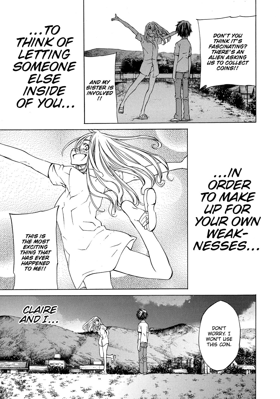 Read Gleipnir Manga Online