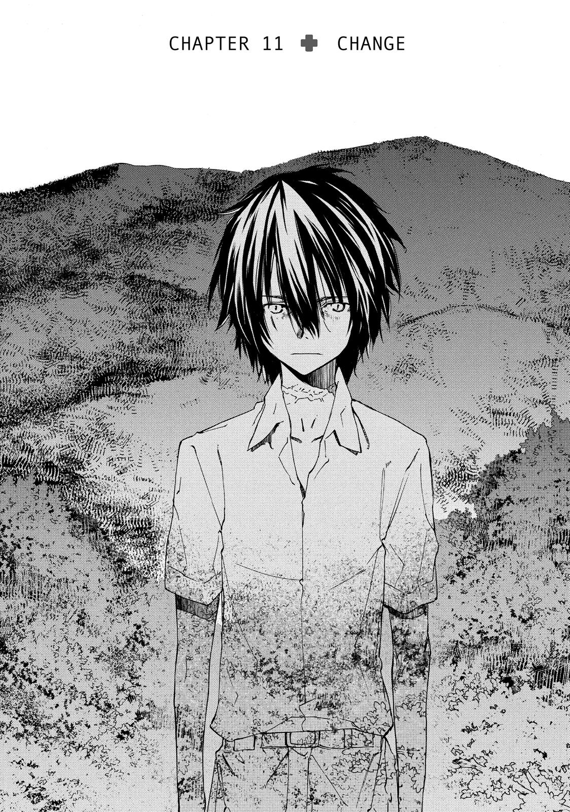 Read Gleipnir Manga Online