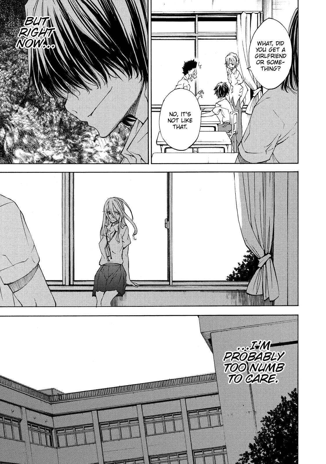 Read Gleipnir Manga Online