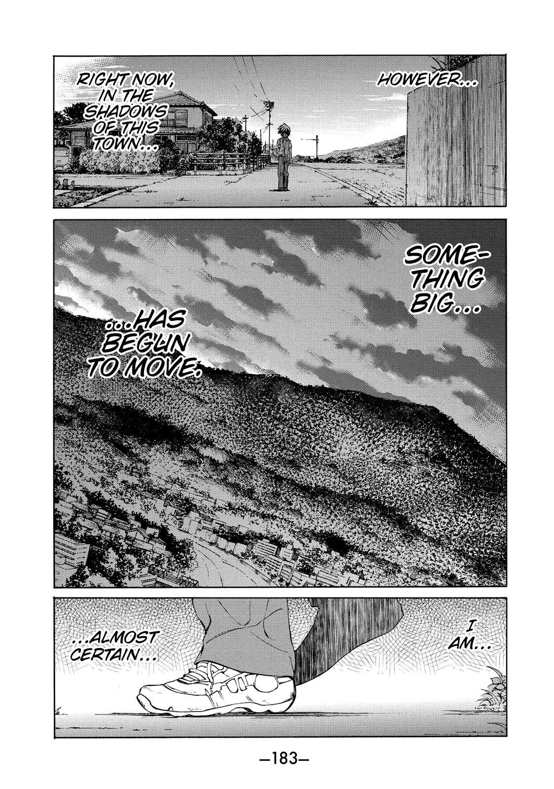 Read Gleipnir Manga Online