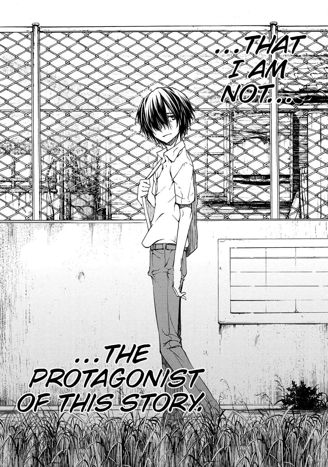 Read Gleipnir Manga Online
