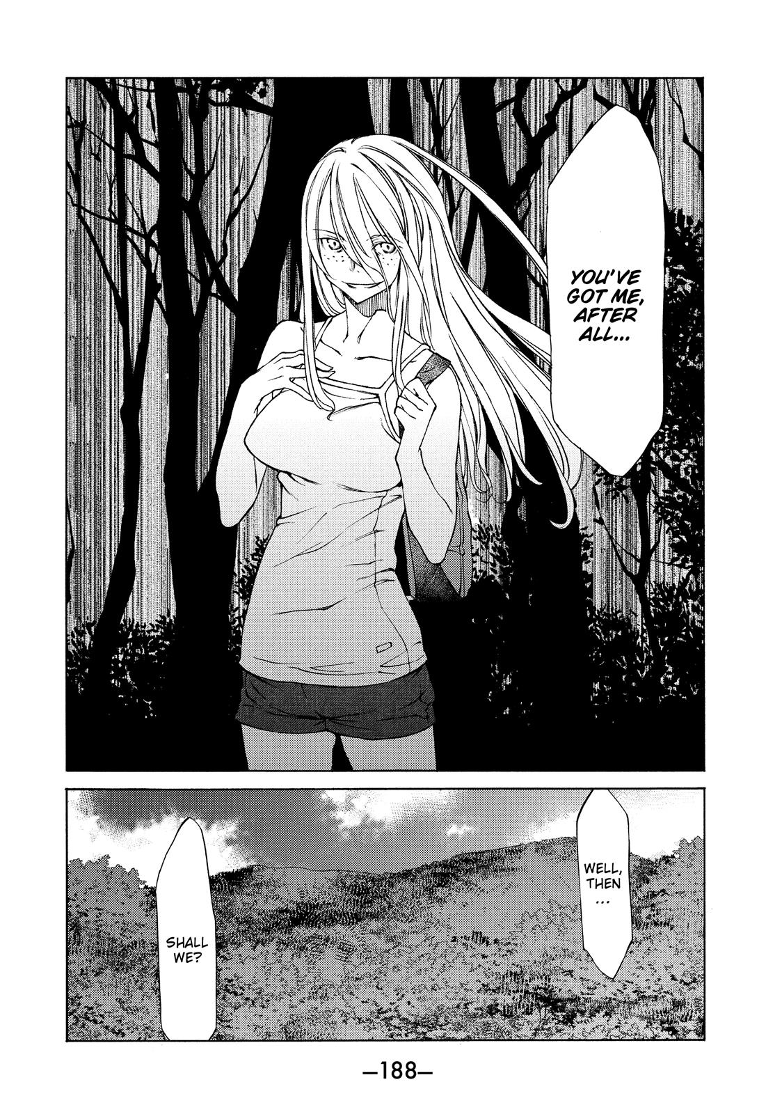 Read Gleipnir Manga Online