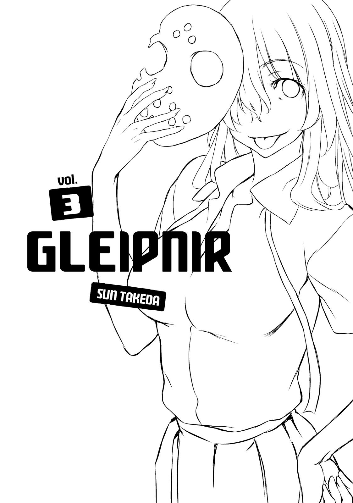 Read Gleipnir Manga Online