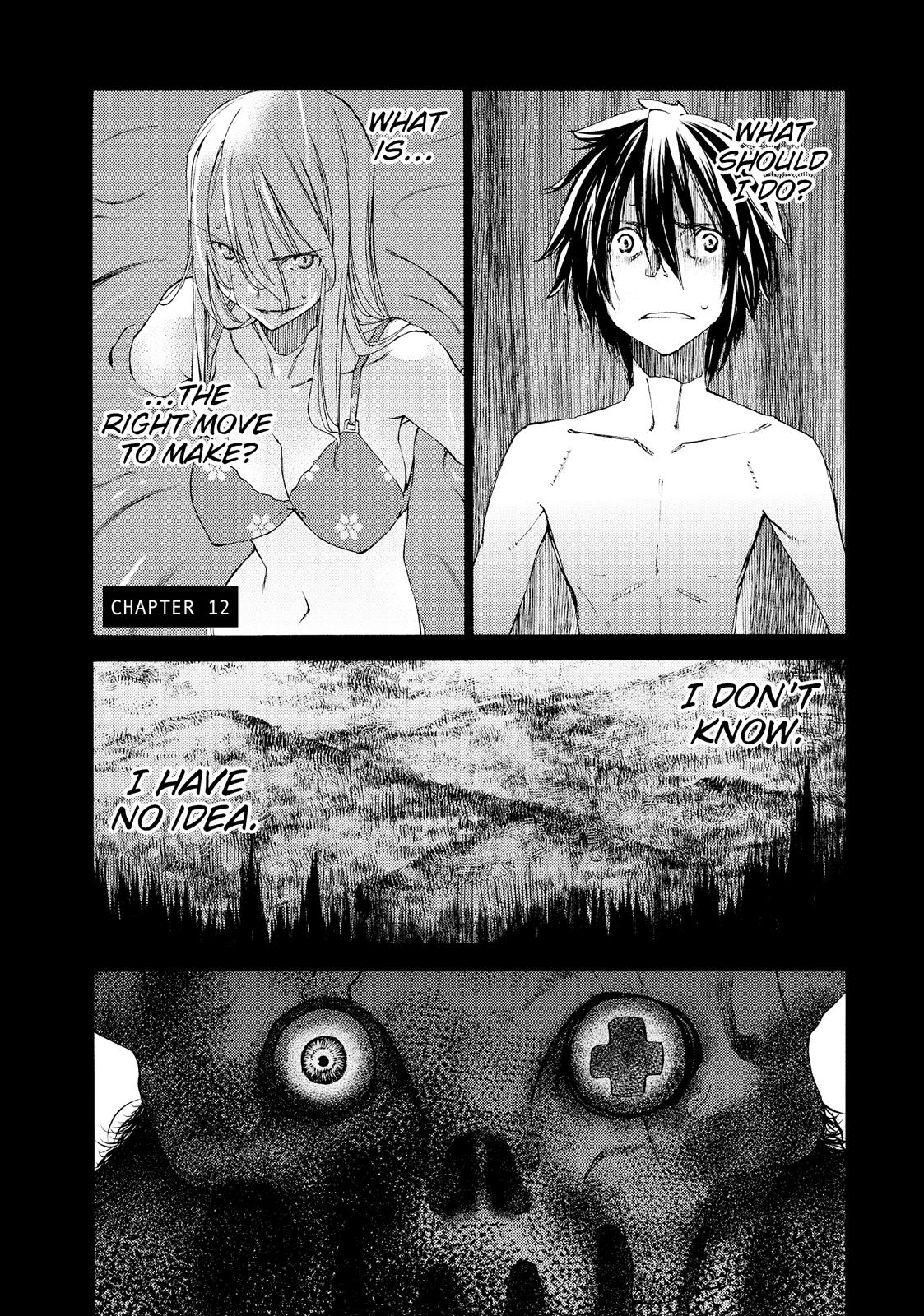 Read Gleipnir Manga Online