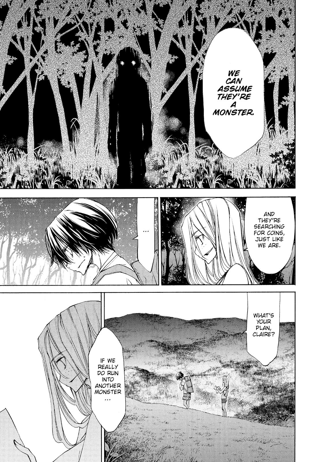 Read Gleipnir Manga Online