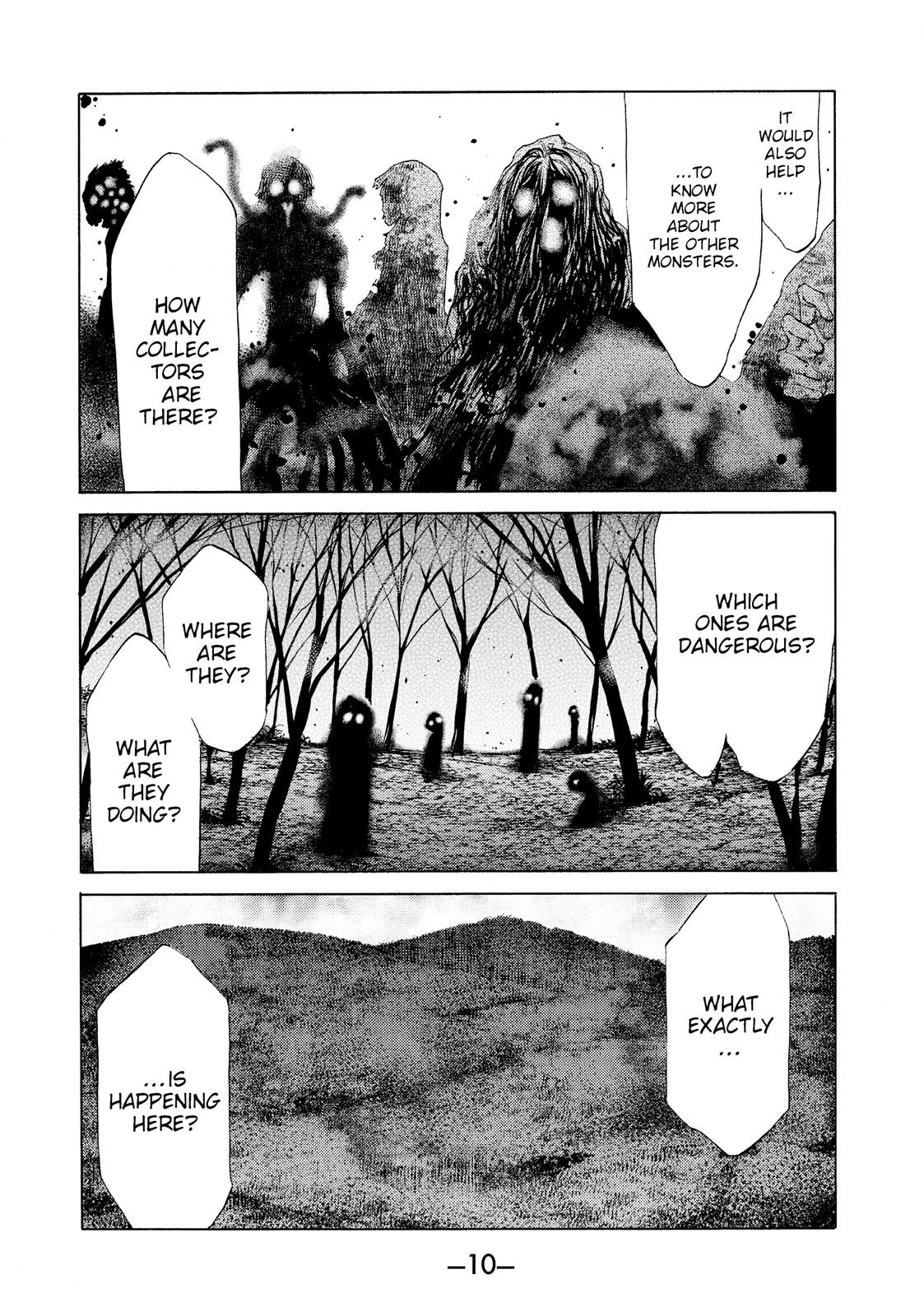 Read Gleipnir Manga Online