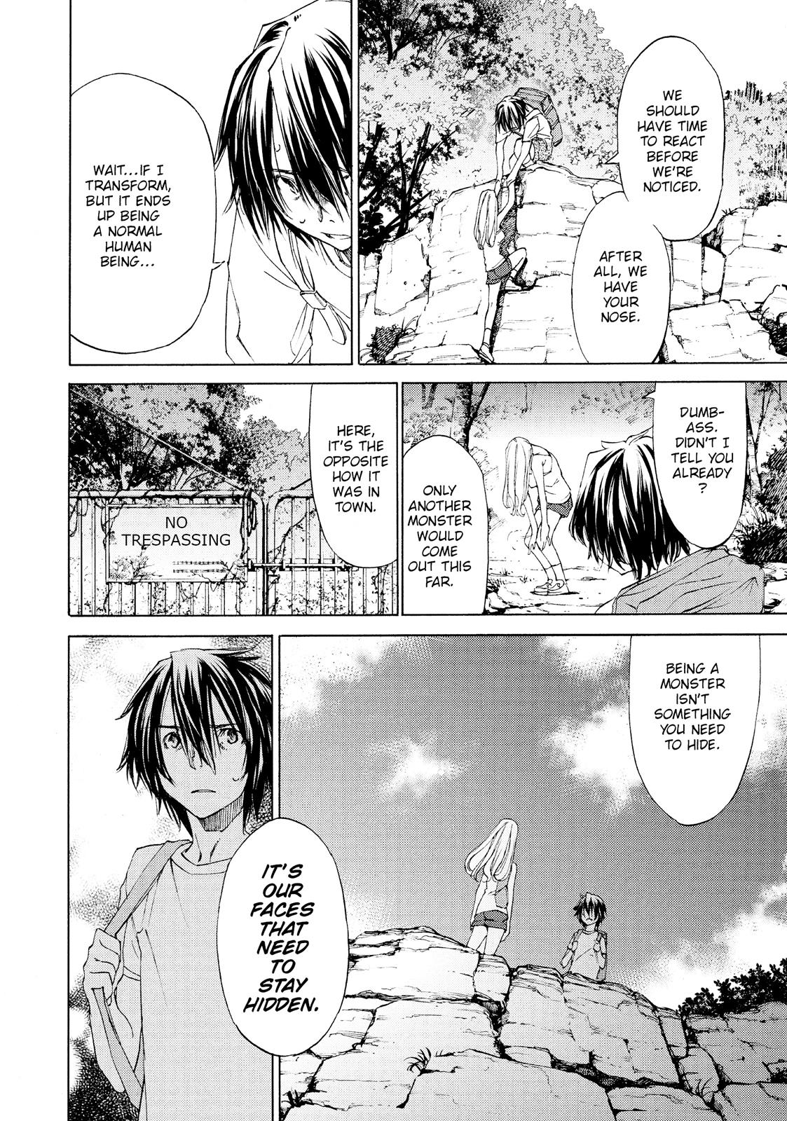 Read Gleipnir Manga Online