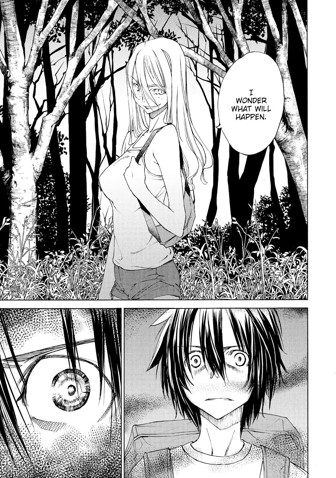 Read Gleipnir Manga Online