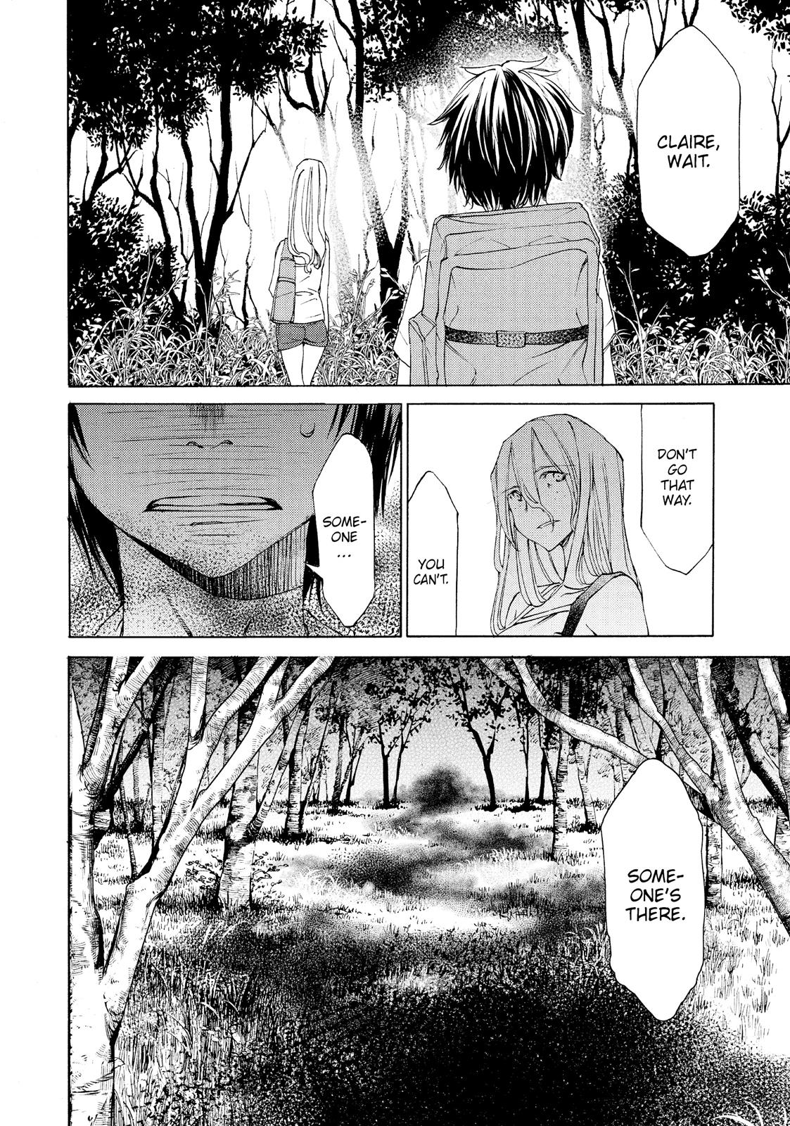 Read Gleipnir Manga Online