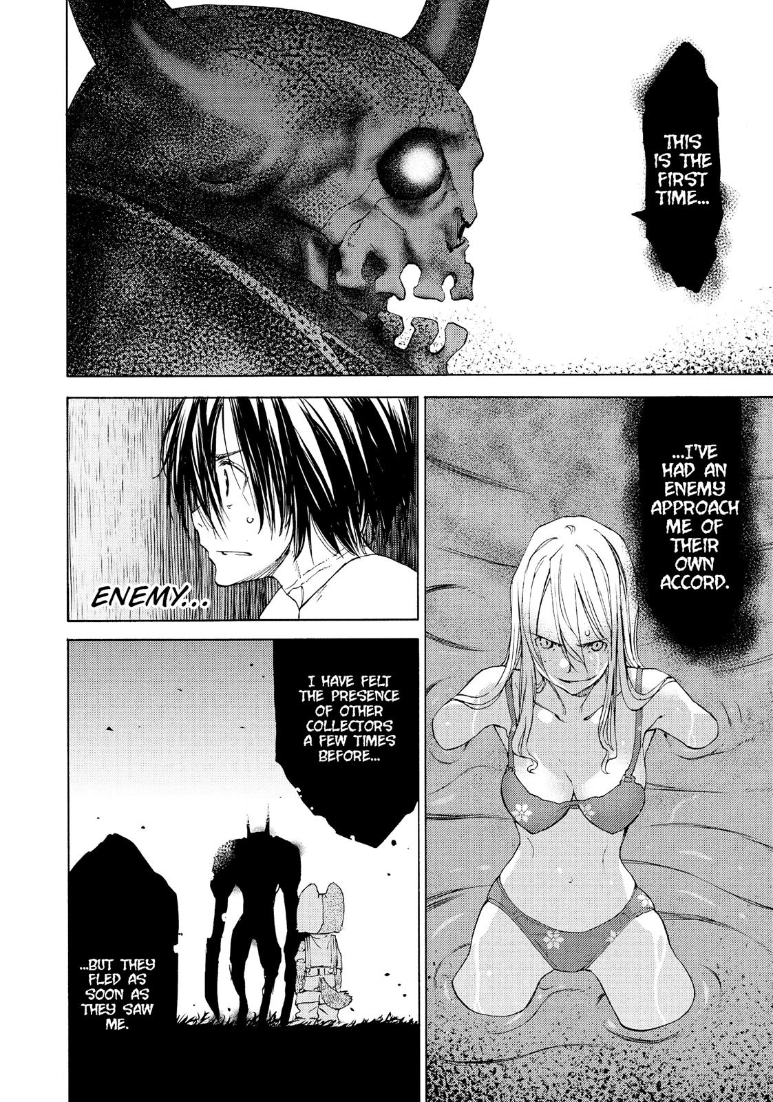 Read Gleipnir Manga Online