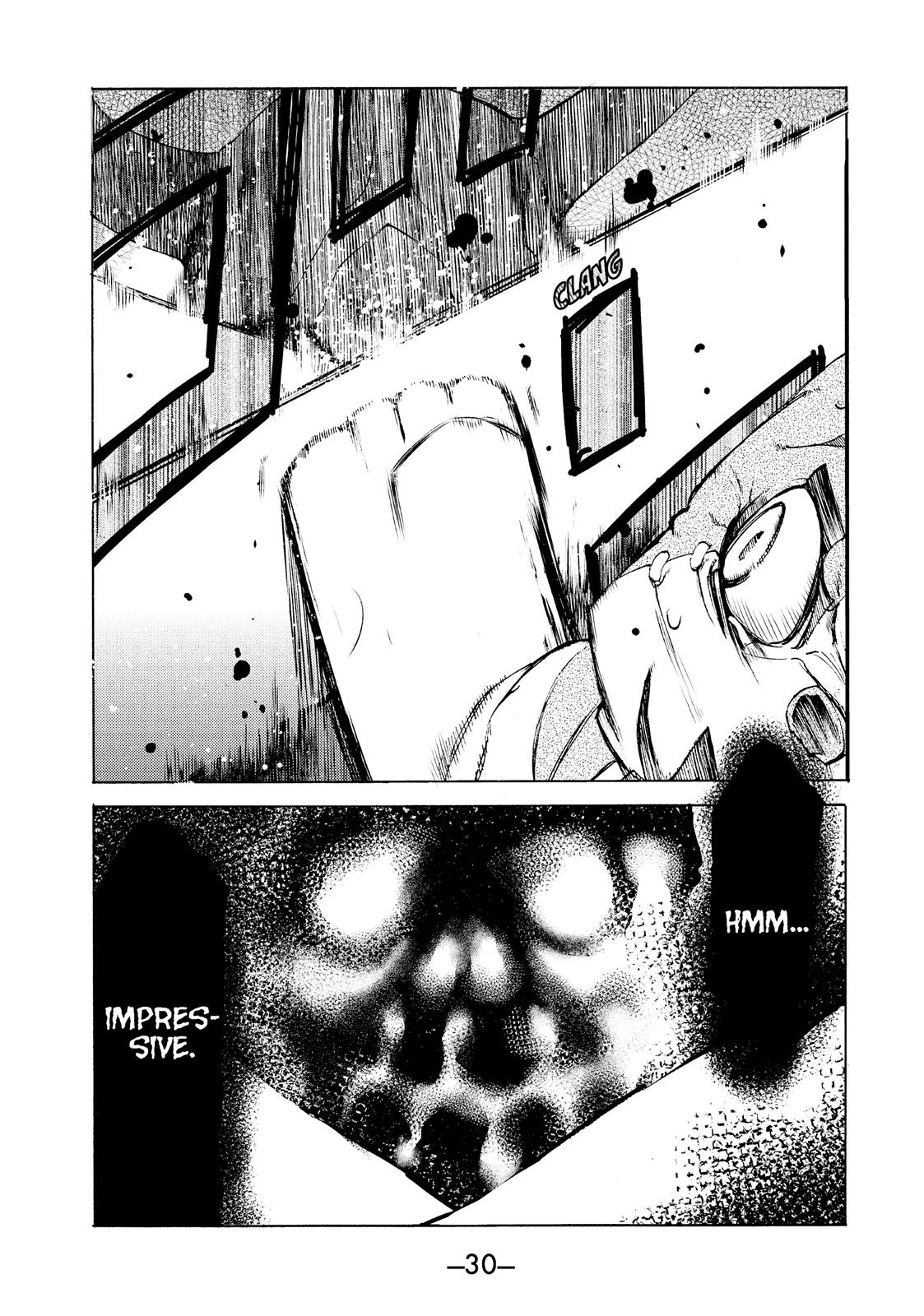 Read Gleipnir Manga Online