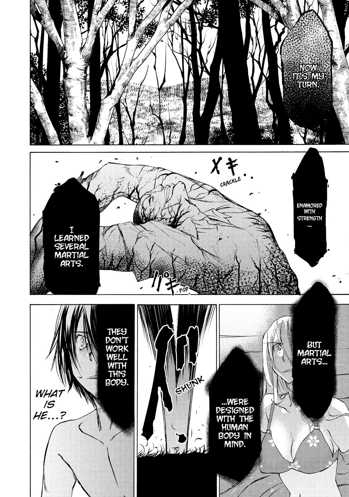 Read Gleipnir Manga Online