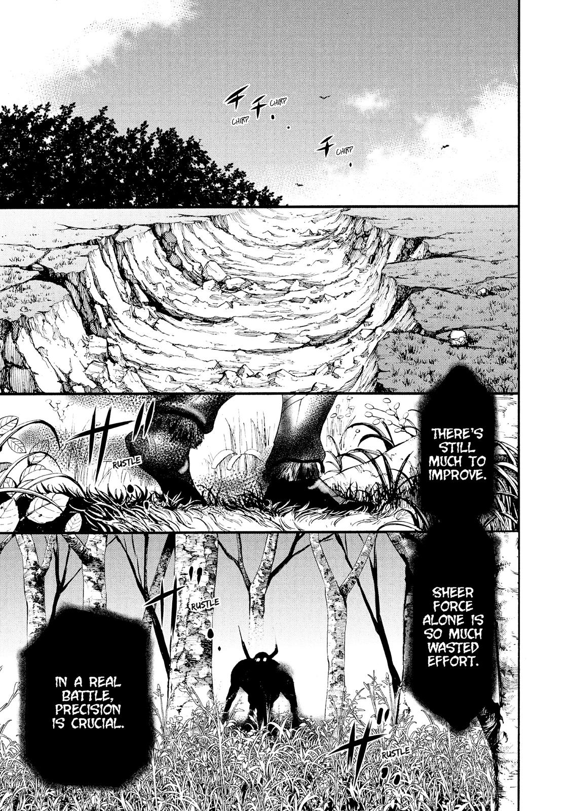 Read Gleipnir Manga Online