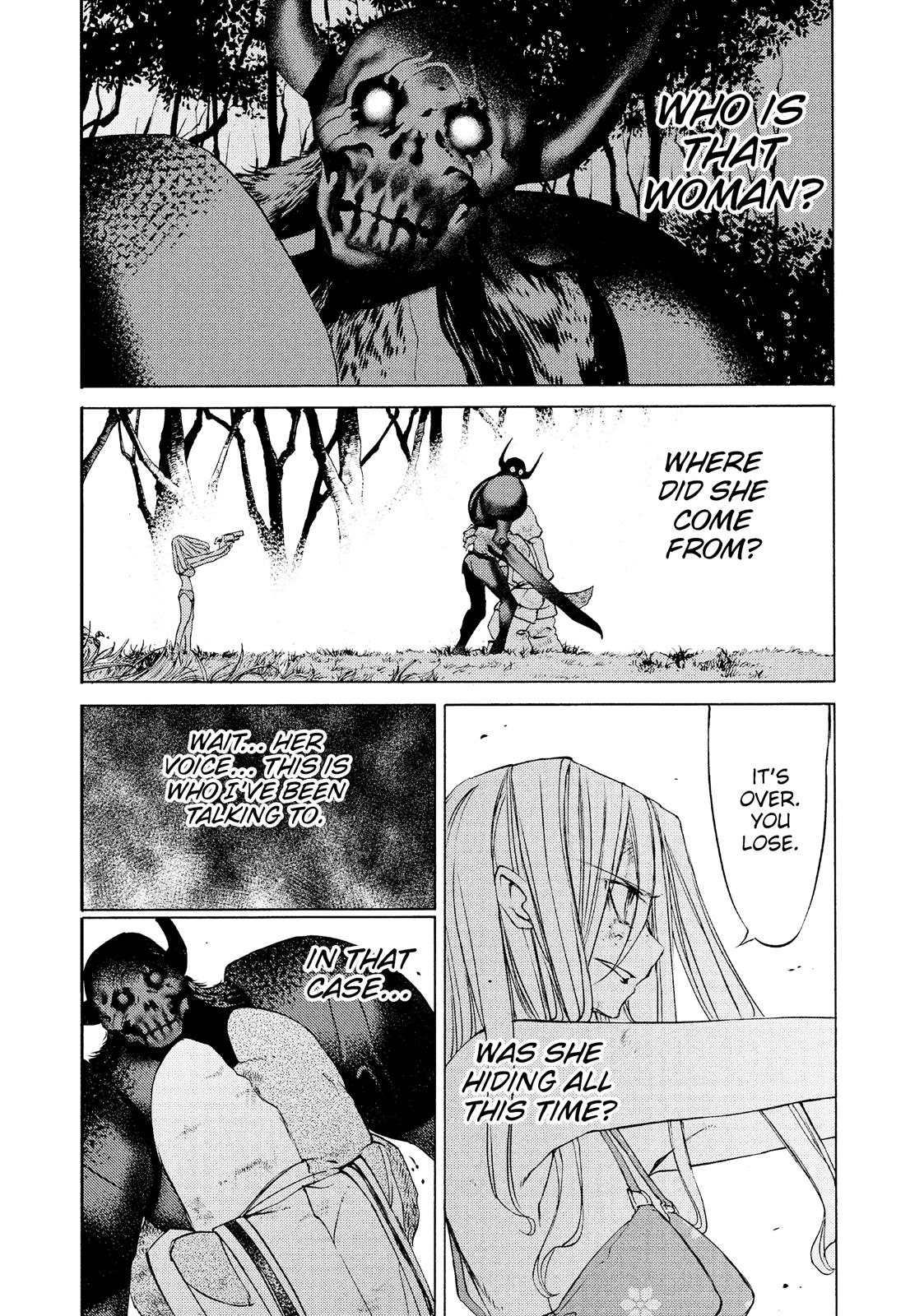 Read Gleipnir Manga Online