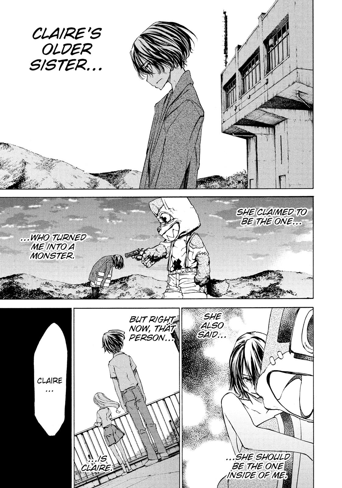Read Gleipnir Manga Online