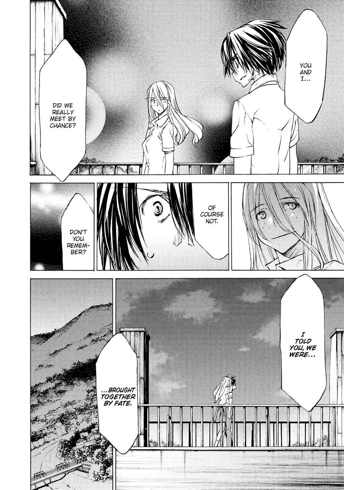 Read Gleipnir Manga Online