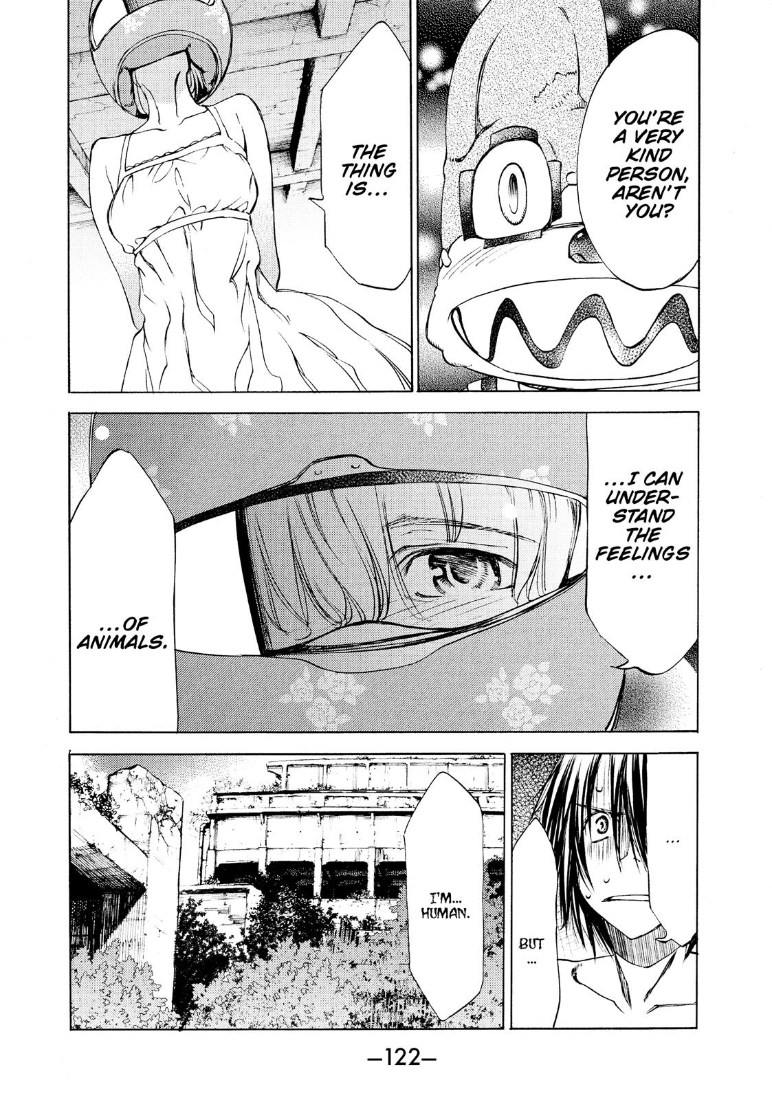 Read Gleipnir Manga Online