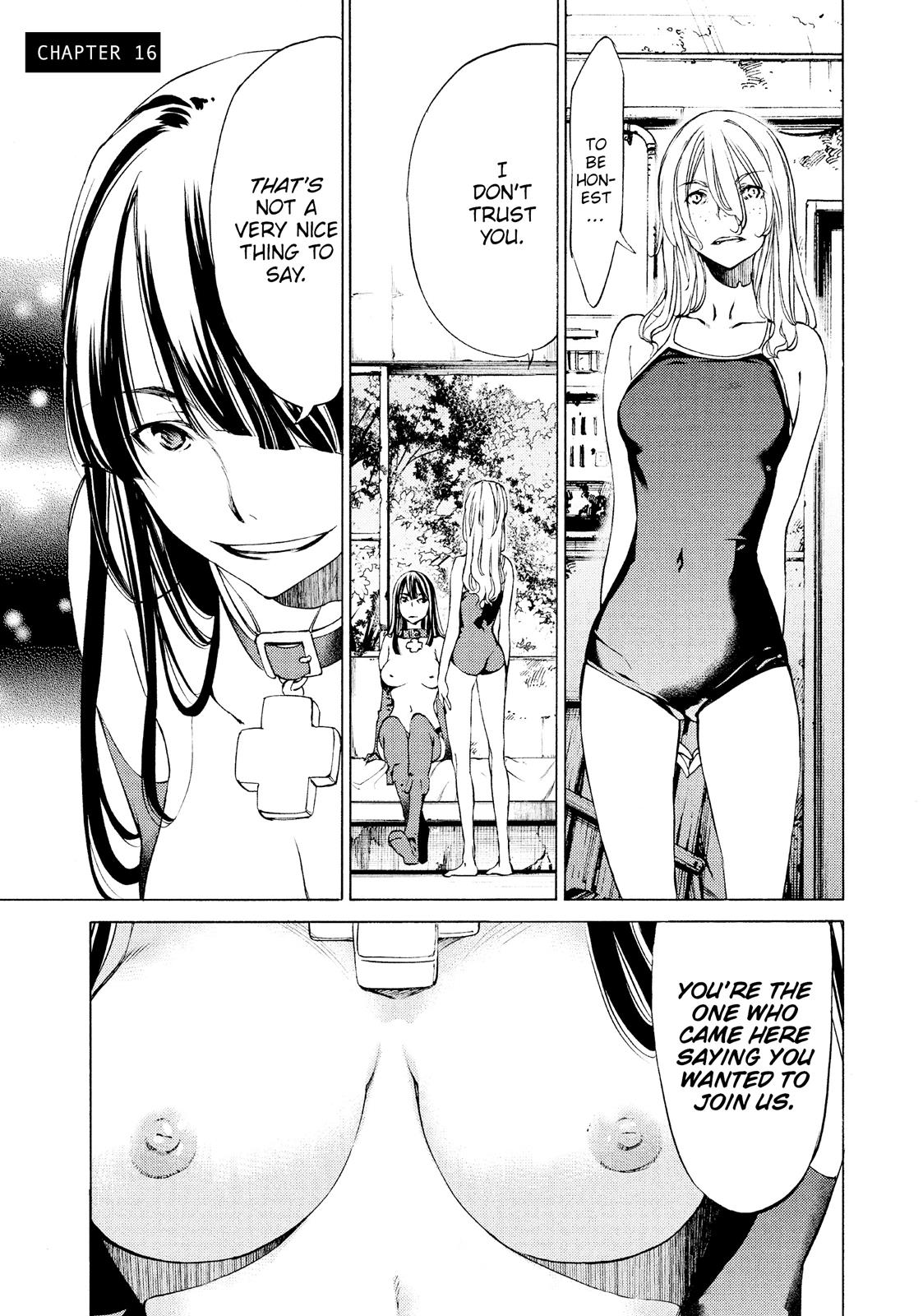 Read Gleipnir Manga Online